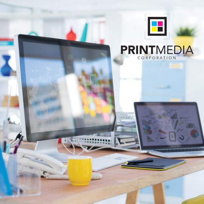 Expert Graphic Design from Print Media Corporation