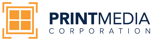 Print Media Corporation Logo